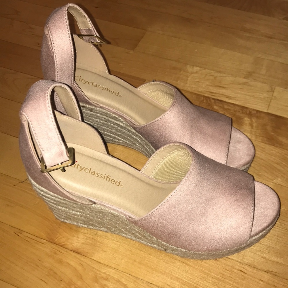 Size 10 espadrilles